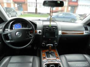 Продам Volkswagen Touareg