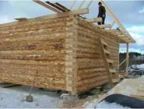 ПРОДАЖА СРУБОВ в Тюмени и Тюменской области