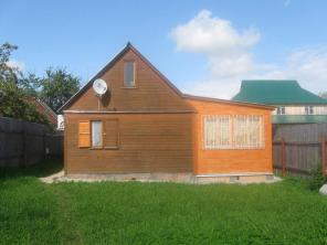 Продается дача 97 км от МКАД в д. Жданово