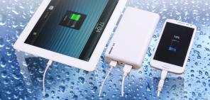 Зарядное устройство «Power Bank» 12000 mAh ExtraLoad