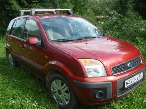 Форд-Фьюжн 2006г. в. пробег 39000