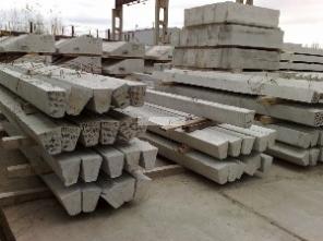 Продажа жб опор для лэп