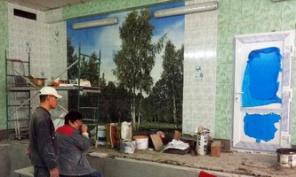 Прибыльный бизнес. Новые решения в отделке помещен