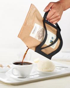 Уникальные походные кофеварки Coffeebrewer