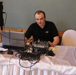 Тамада с DJ недорого на свадьбу,юбилей,корпоратив.Жив.муз.