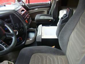 Daf XF105 из Германии в Митино. 2010 г. в.
