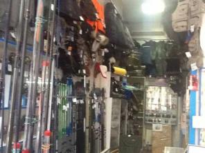 Готовый бизнес магазин "Все для рыбалки "продается