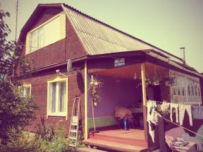 дом в городе Струнино по ул. Горькогона продажу.