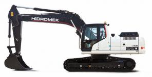 Гусеничный экскаватор Hidromek HMK 220LC