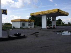 Автозаправочный комплекс