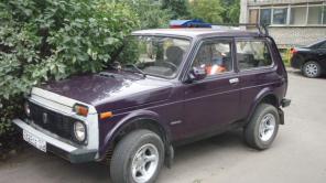 НИВА 21213 1999г