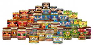 продажа мясной,рыбной,овощьной консервированной продукции