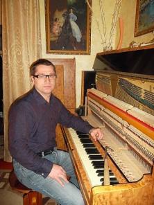 Настройка фортепиано,ремонт.Краснодар.Выезд по краю.89184646636 Сергей.