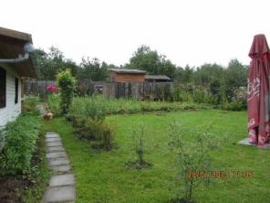 дача, участок 5 соток