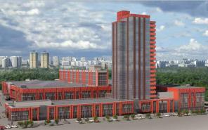 Продажа офисного помещения 600 кв.м