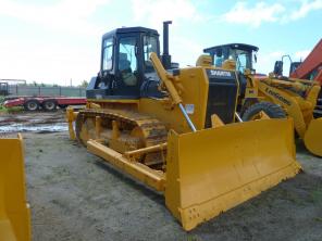Новый бульдозер Shantui SD16