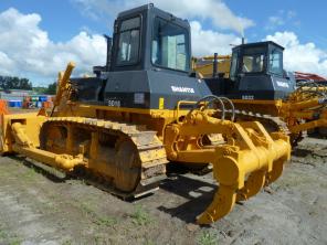 Новый бульдозер Shantui SD16