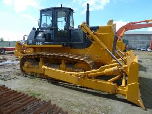 Новый бульдозер Shantui SD22