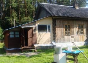 Продам 1/2 дома для ПМЖ. 7км от Твери. 20 соток. Водоем на участке!