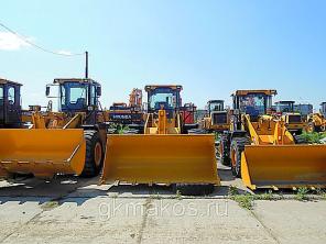Погрузчик фронтальный XCMG LW300F