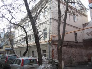 В аренду особняк в центре Москвы. Без комиссии!