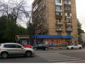 Торговое помещение на ст.метро Измайловская.