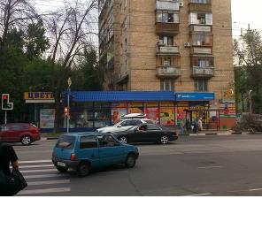 Торговое помещение на ст.метро Измайловская.