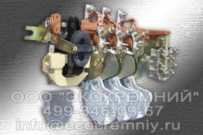 Контакторы КТ-6023 с катушкой 220 или 380В.