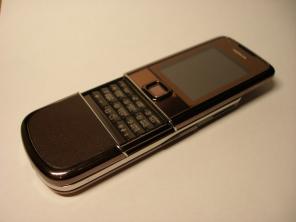 Продаю Nokia 8800 Sapphire Arte. Новый! 6500р