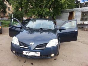 Продам Nissan Primera (P12) 2007 г.