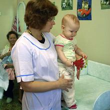Ортопедическая помощь детям