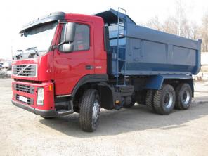Самосвал VOLVO FM13 2007