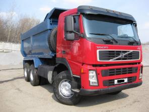 Самосвал VOLVO FM13 2007
