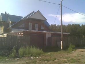 Красивый двухэтажный коттедж 300 кв.м.