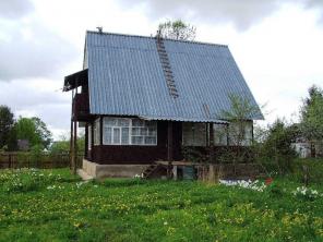 Дача (дом и участок) д.Поповка Солнечногорский р-н