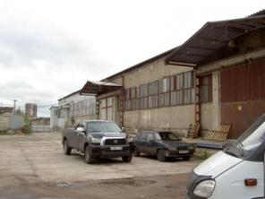 Склад 2700 кв.м. утепл., на автон. тер. г. Королев