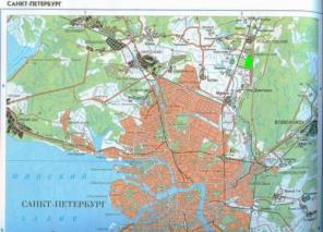 Участок земли промышленного назначения 0,6Га в 7км