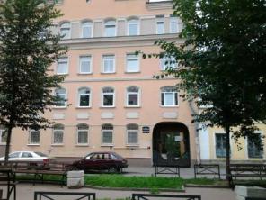 1 комн. квартира в центре, 1-й этаж