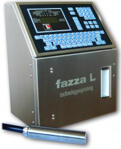 Каплеструйный принтер Fazza-L