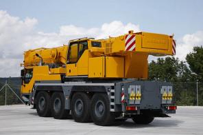 Автокран Liebherr LTM 1070-4.2 (2008)