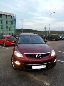 Продаю Mazda cx9. 2008 года.