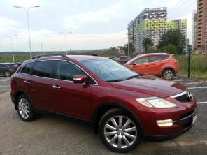 Продаю Mazda cx9. 2008 года.