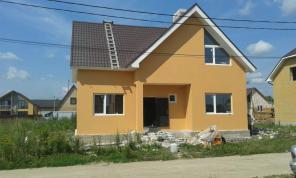 Продается коттедж для круглогодичного проживания