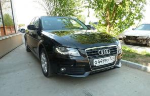 Продам Ауди А4 конец 2010 года