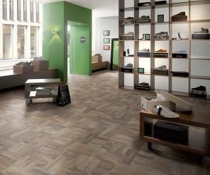 Ламинат EGGER Коллекция Modern King size 517 852 Боксвуд.