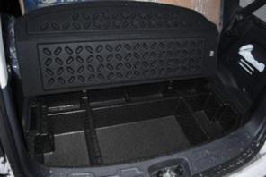 Органайзер багажника kia soul