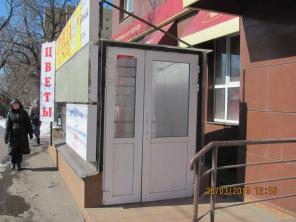 Торговая площадь 12 и 50м2 в Красногорске