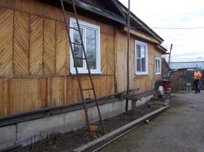 4комнатная квартира в п.Частоостровское, 65кв. м