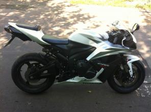  HONDA CBR600RR 2009. 