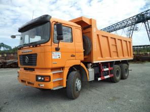 Самосвал Shacman-Shaanxi 6x4 evro